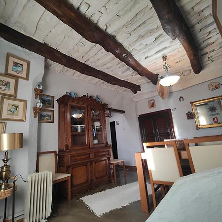 La Casa Rural De Paco Y Ana Pitres Luaran gambar