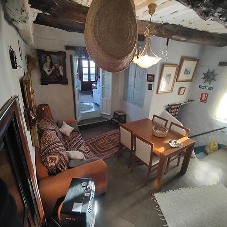 La Casa Rural De Paco Y Ana Pitres Luaran gambar