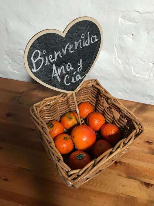 La Casa Rural De Paco Y Ana Pitres Luaran gambar