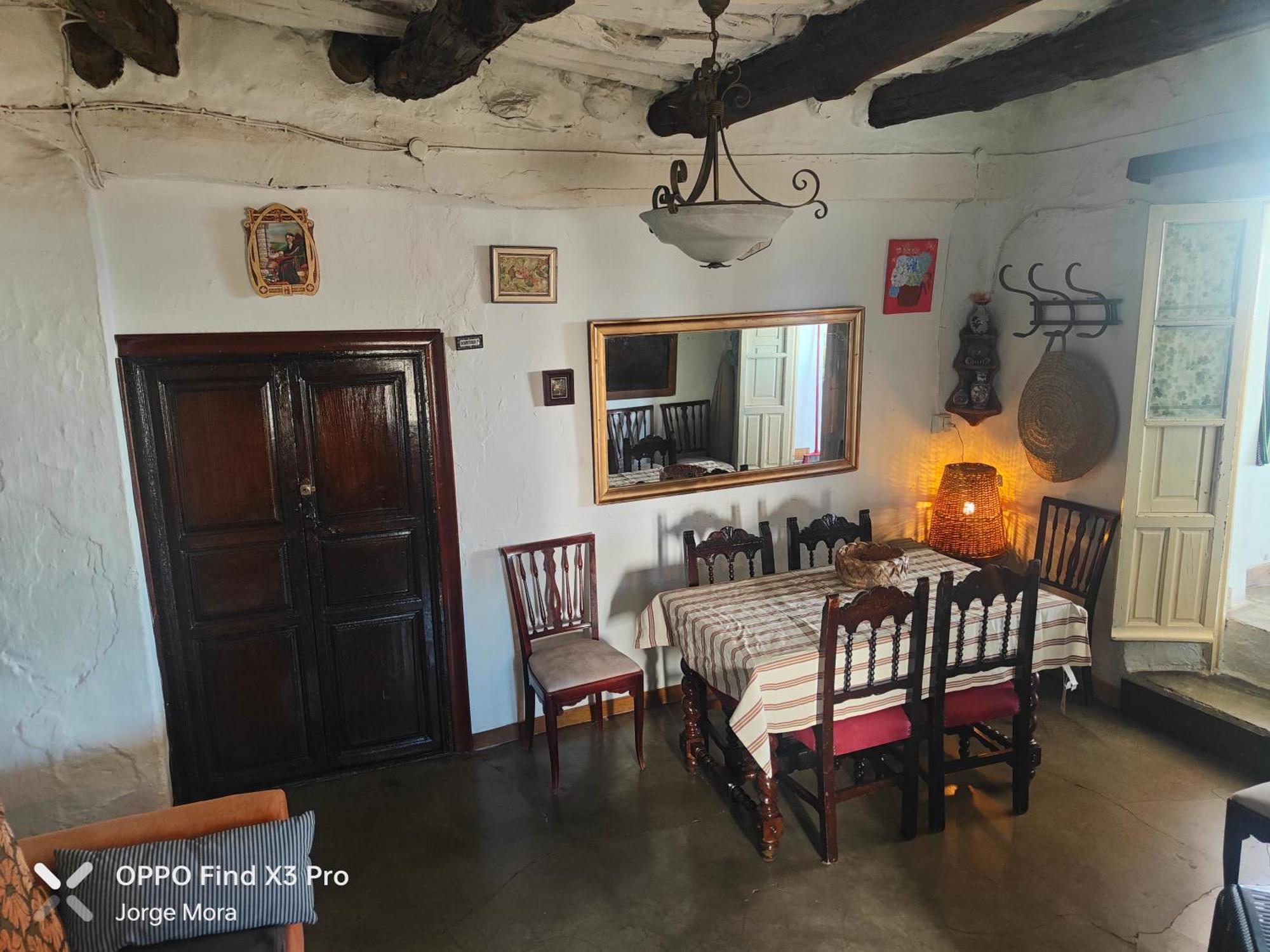La Casa Rural De Paco Y Ana Pitres Luaran gambar